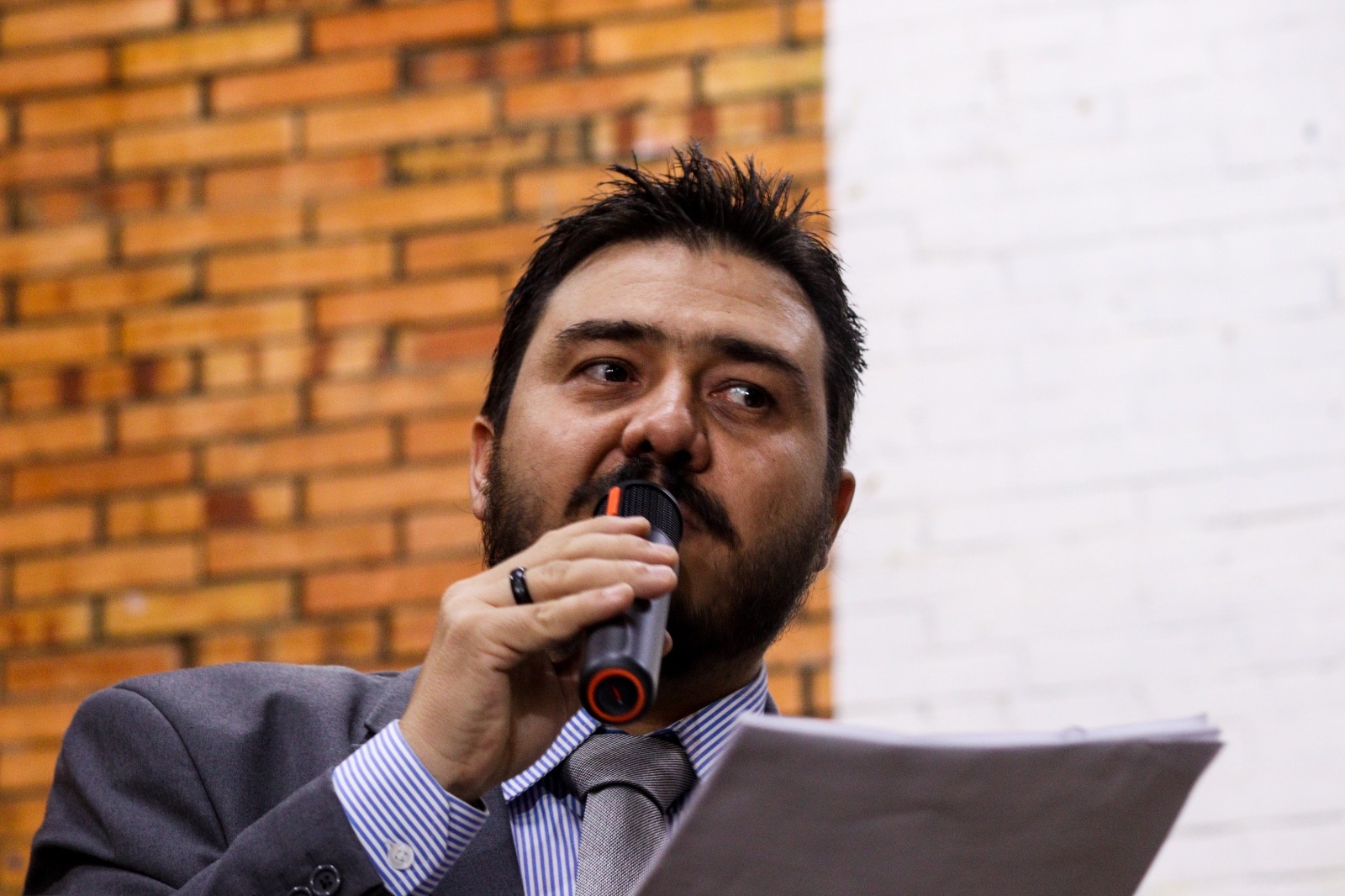 Diretor da Escola de Contas, Rodrigo Marzano - foto: Arquivo Pessoal